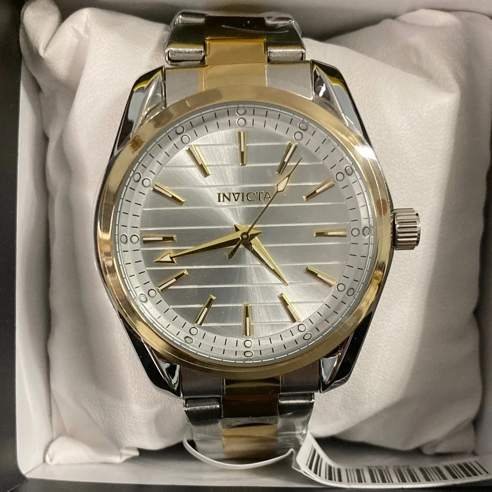 69194 - Invicta Celestial Hollis Men's Watch - 42mm, Gold, Steel